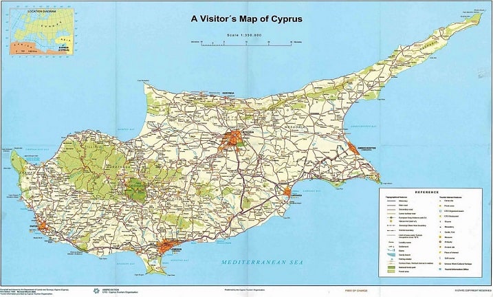cyprus-tourist-maps