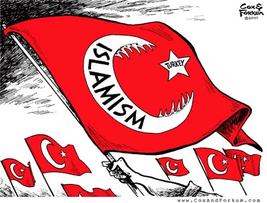 turkey islamism