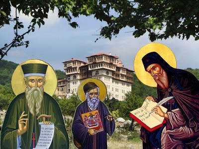 kollyvades monahismos rwmaiiko ortodoxia