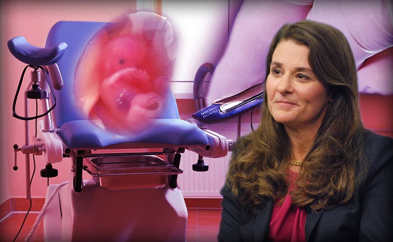 melinda gates gives major boost to abortion activists feminists with 1 billion donation 01