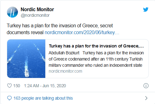 turkey planned to invade greece 01