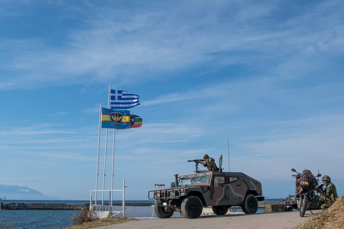 ges entyposiakes eikones apo tin ekpaideysi ton ethnofylakon stin alexandroypoli 01