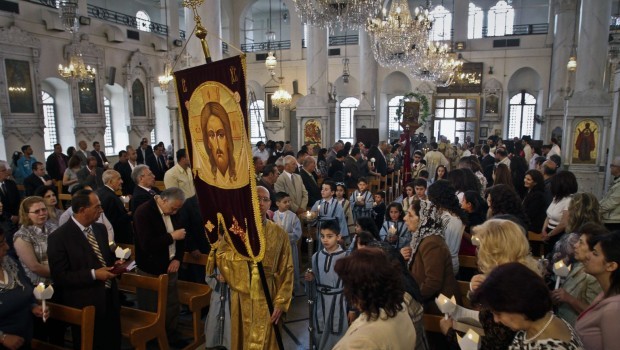 Syria-christians