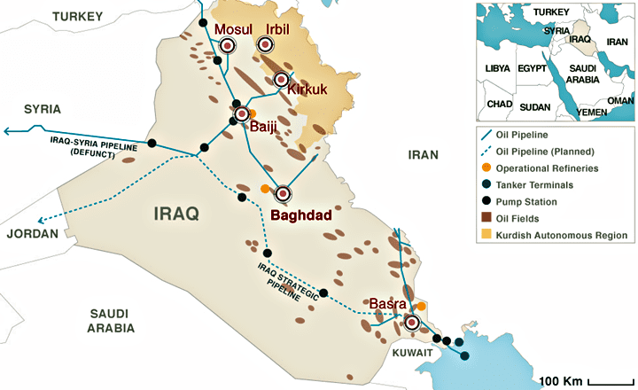 iraq oil fields 01