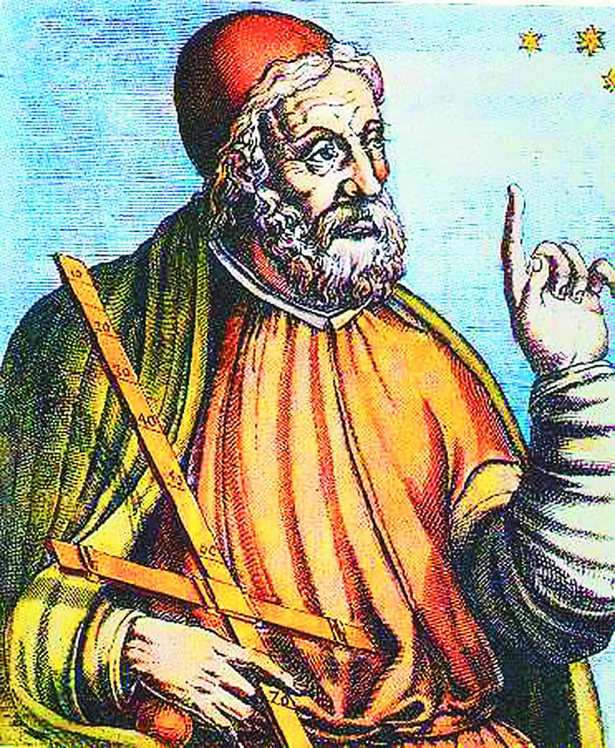 algebra claudius ptolemaeus
