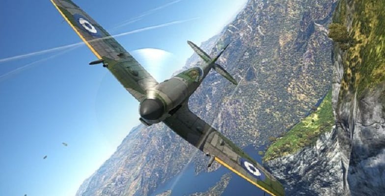 spitfire eva 01