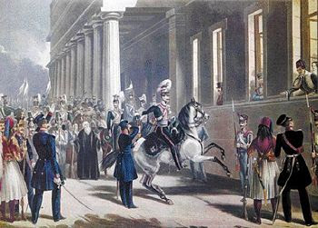 greek revolution 3rd of September 1843 01