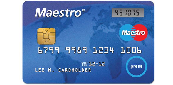 maestro card 01