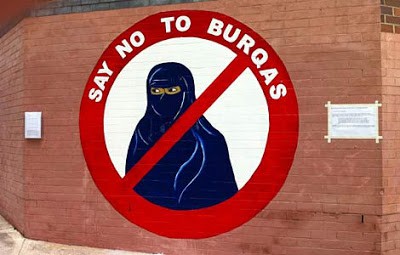 newtown burqa mural 01